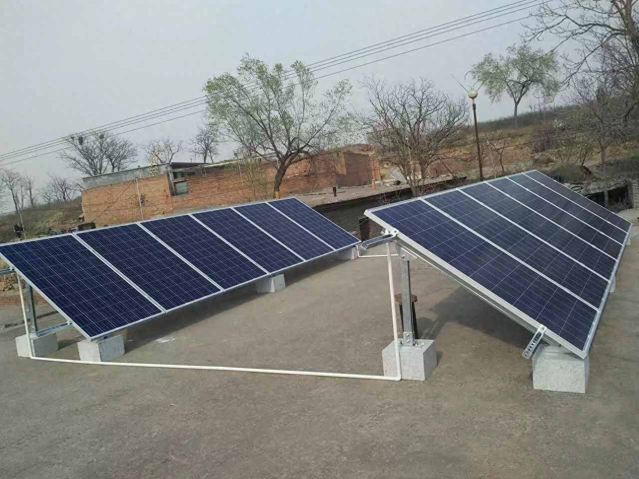 太陽能板，能發(fā)電還是能賺錢？是騙局還是造福村民？